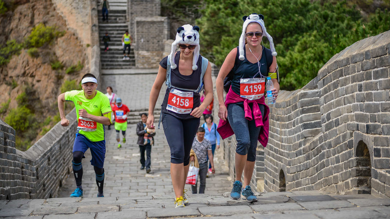 Great wall marathon