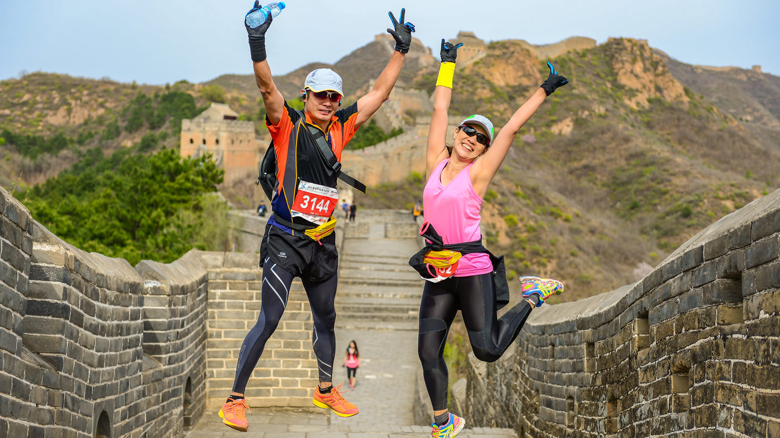 Great wall marathon