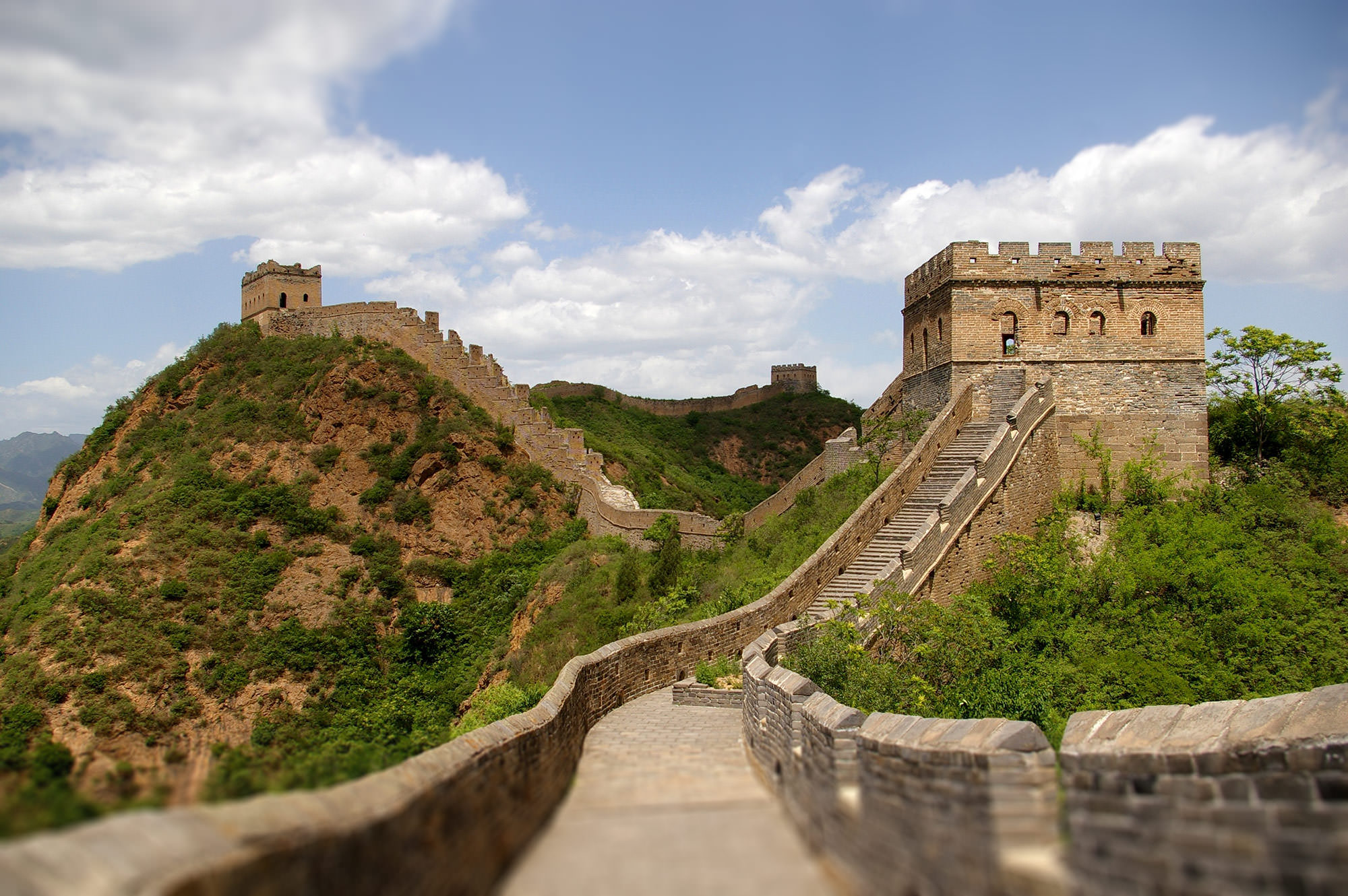 Run The Great Wall - Incredible Race Experiences