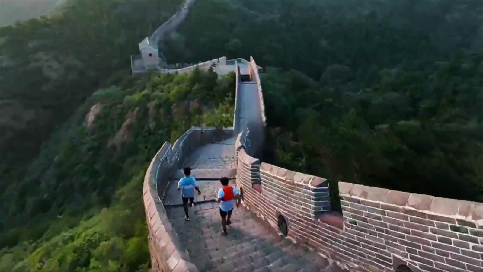 Jinshanling Great Wall 100