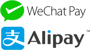 WeChat Pay / Alipay