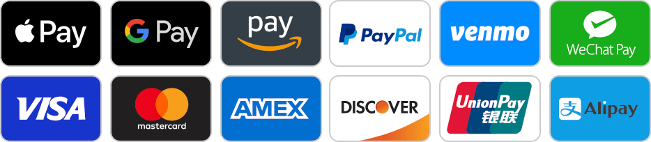 Credit Cards & Payment Options