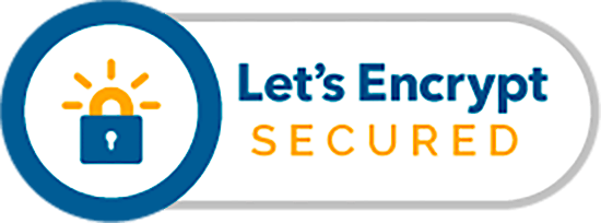 Let's Encrypt Secured