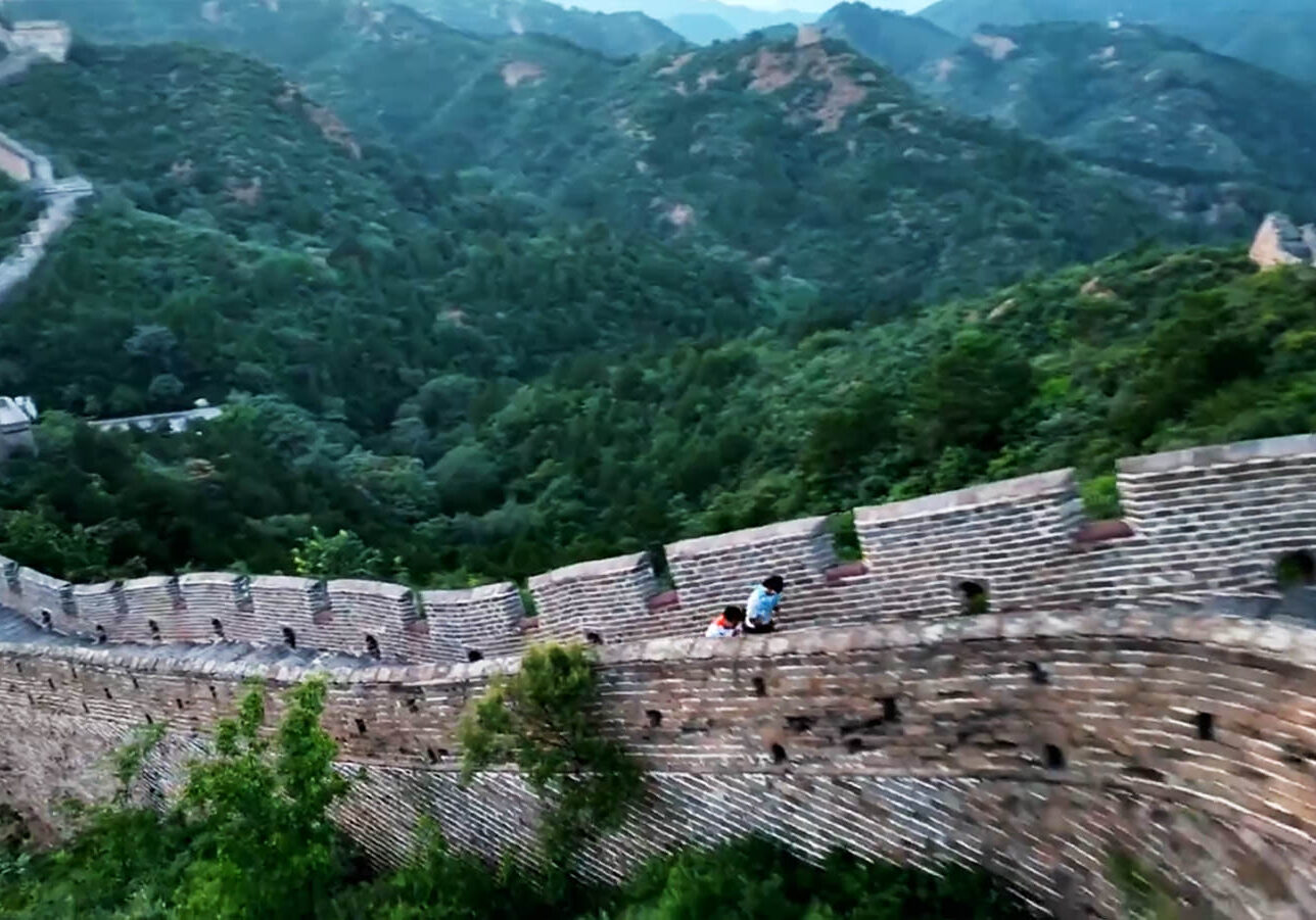 Jinshanling Great Wall 100